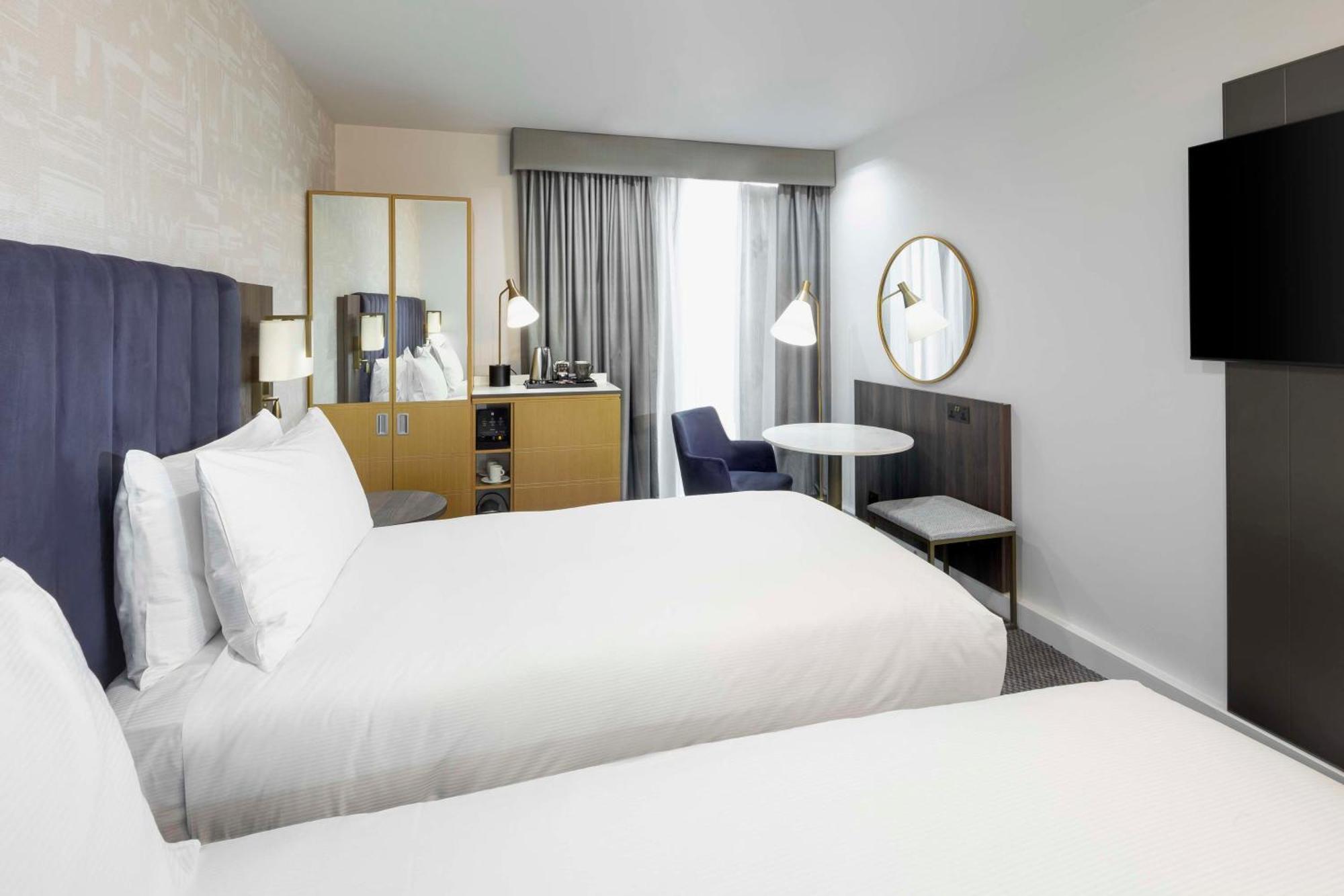Doubletree By Hilton Manchester Piccadilly Экстерьер фото